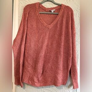 Ophelia Roe Women's V-Neck Sweater - Size 1X (NWOT)
